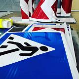 Дорожные знаки